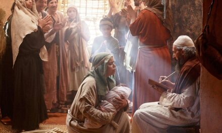 Evangelio de Hoy, Lunes 23 de Diciembre 2024