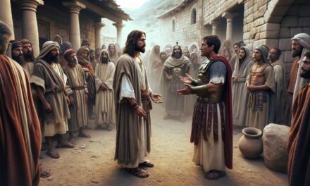 Evangelio de Hoy, Lunes 2 de Diciembre 2024