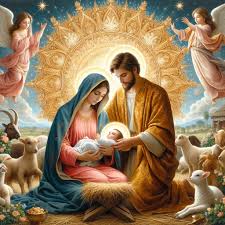 Evangelio de Hoy, Miércoles 25 de Diciembre 2024, Natividad del Señor