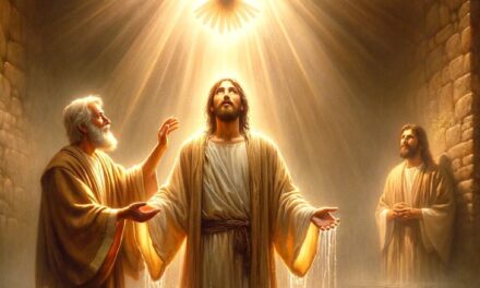 Evangelio de Hoy, Domingo 12 de Enero 2025, Bautismo del Señor