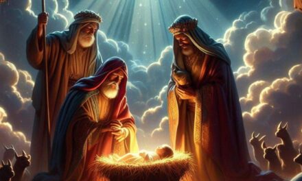 Evangelio de Hoy, Lunes 6 de Enero 2025, Epifanía del Señor