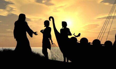 Evangelio de hoy, Lunes 13 de Enero 2025