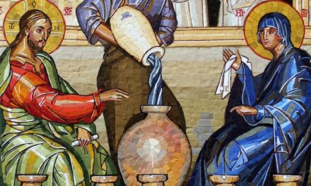 Evangelio de Hoy, Domingo 19 de Enero 2025