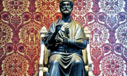 Evangelio de Hoy, Sábado 22 de Febrero 2025, La Cátedra de San Pedro