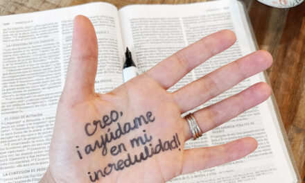 Evangelio de Hoy, Lunes 24 de Febrero 2025