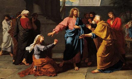 Evangelio de Hoy, Jueves 13 de Febrero 2025