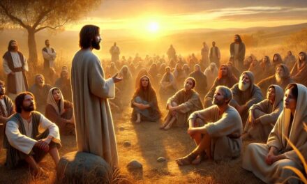 Evangelio de Hoy, Domingo 16 de Febrero 2025