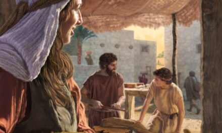 Evangelio de Hoy, Miércoles 5 de Febrero 2025