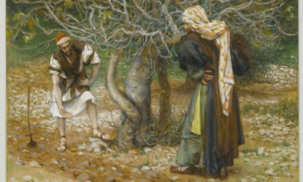 Evangelio de Hoy, Domingo 23 de Marzo 2025