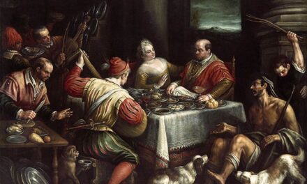 Evangelio de Hoy, Jueves 20 de Marzo 2025