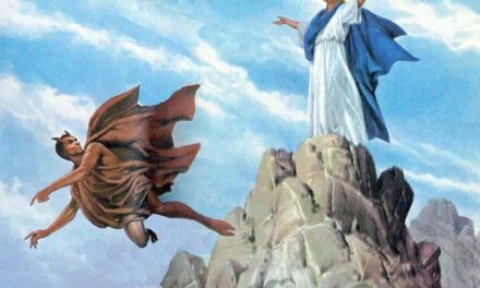 Evangelio de Hoy, Domingo 9 de Marzo 2025