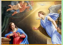 Evangelio de Hoy, Martes 25 de Marzo 2025, Anunciación del Señor