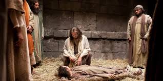 Martes de la Cuarta semana de Cuaresma