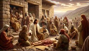 Evangelio de Hoy, Martes 1 de abril 2025