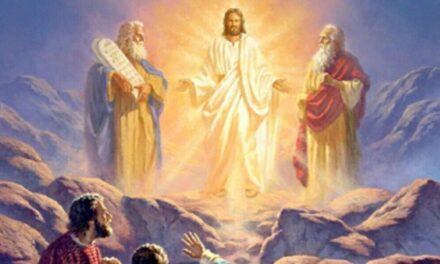 Evangelio de Hoy, Domingo 16 de Marzo 2025, La Transfiguración del Señor