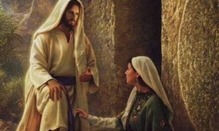 Evangelio de Hoy, Martes 22 de Abril 2025, Martes de Pascua