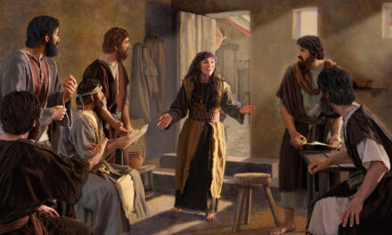 Evangelio de Hoy, Sábado 26 de Abril 2025, Sábado de Pascua