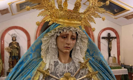 Viernes de la Quinta semana de Cuaresma: Contemplar los dolores de la Virgen