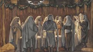 Evangelio de Hoy, Miércoles 16 de Abril 2025, Miércoles Santo