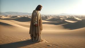 Martes de la Quinta semana de Cuaresma: La prueba del desierto