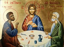 Evangelio de Hoy, Jueves 24 de Abril 2025, Jueves de Pascua