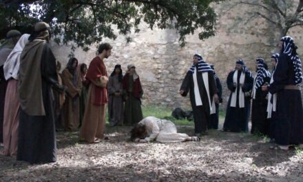 Meditaciones: Quinto domingo de Cuaresma. Jesús perdona a la mujer adúltera