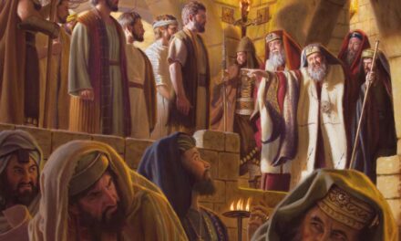 Evangelio de Hoy, Jueves 3 de Abril 2025