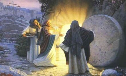 Domingo de Resurrección:  La Resurrección vuelve a encender la vida de las santas mujeres
