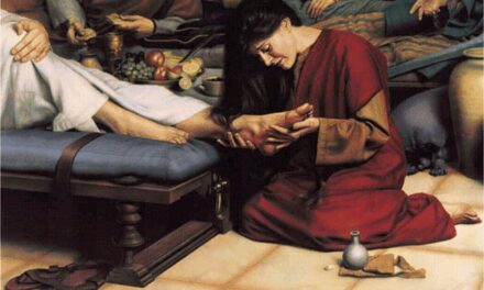 Evangelio de Hoy, Lunes 14 de Abril 2025, Lunes Santo