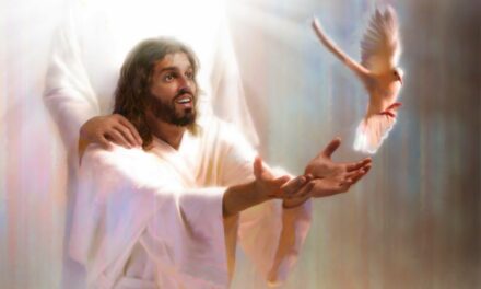 Evangelio de Hoy, Domingo 25 de Mayo 2025