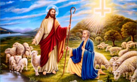 Evangelio de Hoy, Domingo 4 de Mayo 2025