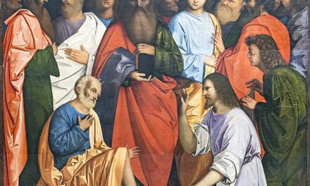 Evangelio de Hoy, Jueves 15 de Mayo 2025