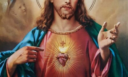 Evangelio de Hoy, Viernes 27 de Junio 2025, Fiesta del Sagrado Corazón de Jesús