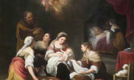 Evangelio de Hoy, Martes 24 de Junio 2025, Fiesta de la natividad de san Juan Bautista