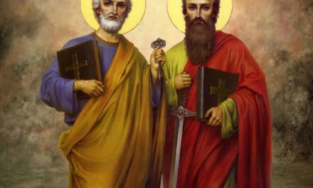 Evangelio de Hoy, Domingo 29 de Junio 2025, Festividad de San Pedro y San Pablo