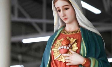 Evangelio de Hoy, Sábado 28 de Junio 2025, Fiesta del Inmaculado Corazón de María