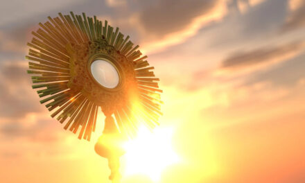 Evangelio de Hoy, Domingo 22 de Junio 2025, Festividad de Corpus Christi