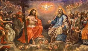 Evangelio de Hoy, Domingo 15 de Junio 2025, Fiesta de la Santísima Trinidad