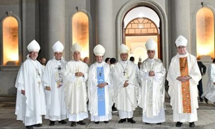Los obispos cordobeses anunciaron el lanzamiento de la pastoral sacerdotal regional para septiembre