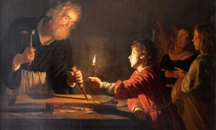 Evangelio de Hoy, Viernes 1 de Agosto 2025