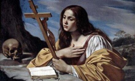 Evangelio de Hoy, Martes 23 de Julio 2025, santa María Magdalena