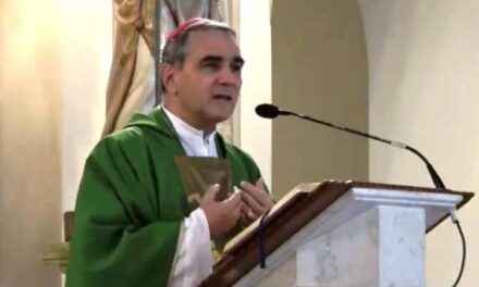 Monseñor Samuel Jofré: La esperanza es una virtud que no nos lleva a la pasividad ni a la irresponsabilidad, más bien nos urge al compromiso por cambiar lo que está mal