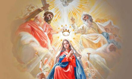 Evangelio de Hoy, Viernes 22 de Agosto 2025, Bienaventurada Virgen María Reina