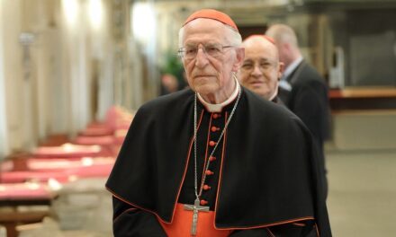 Falleció a los 99 años el cardenal Estanislao Karlic, arzobispo emérito de Paraná