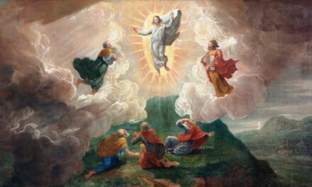 Evangelio de Hoy, Miércoles 6 de Agosto 2025, Transfiguración del Señor