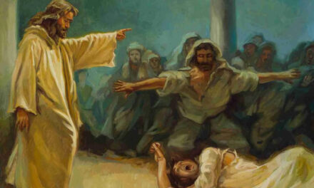 Evangelio de Hoy, Martes 2 de Septiembre 2025