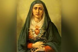 Evangelio de Hoy, Lunes 15 de Septiembre 2025, festividad de la Virgen de los Dolores