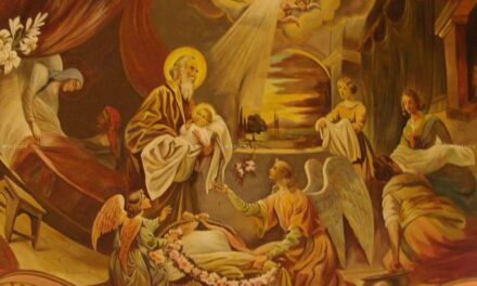 Evangelio de Hoy, Lunes 8 de Septiembre 2025, Natividad de la Virgen