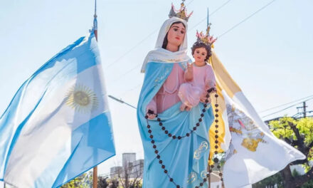 Evangelio de Hoy, Jueves 25 de Septiembre 2025, Fiesta de Nuestra Señora del Rosario de San Nicolás