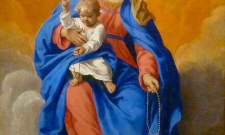 Evangelio de Hoy, Martes 7 de Octubre 2025, Fiesta de Nuestra Señora del Rosario